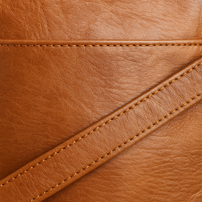 Gabbie – Tyylikäs Rakenteellinen Olkalaukku Kaksoishihnalla