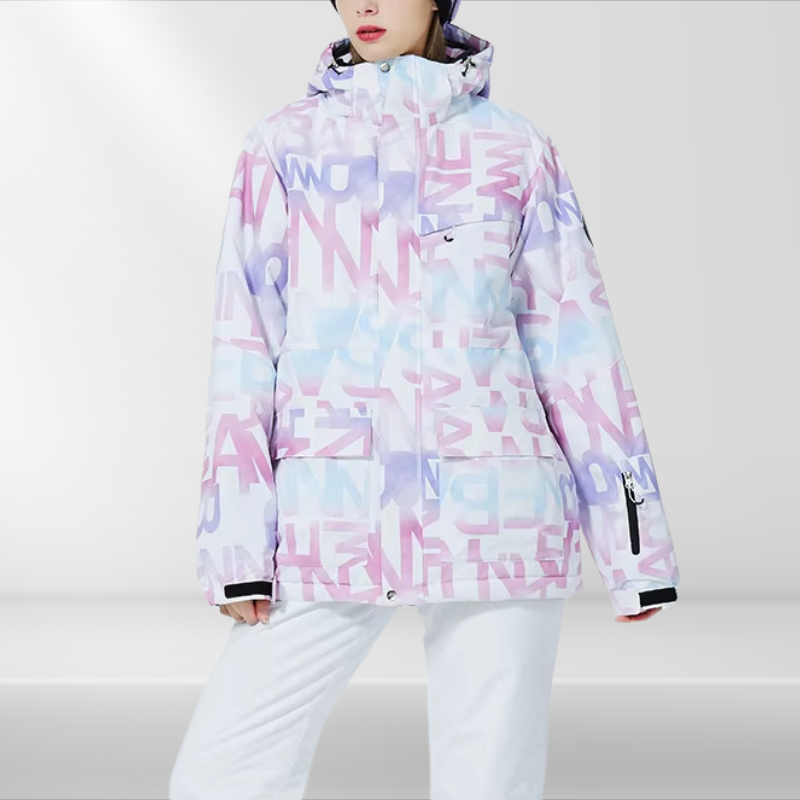 Coralie – Moderni hiihtopuku naisille