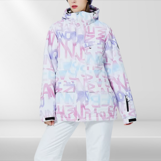 Coralie – Moderni hiihtopuku naisille