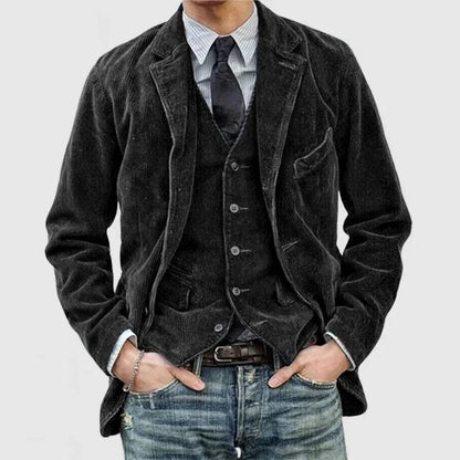 Maximo – Tyylikäs Blazer Retro-muotoilussa