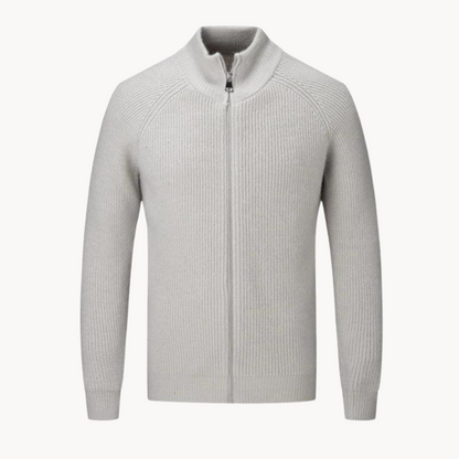 Sebastian – Vetoketjullinen villapaita