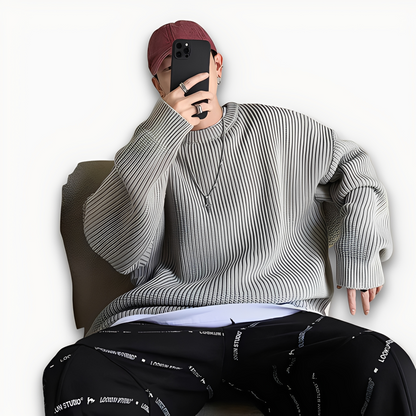 Abdias - Ylisuuri neulepaita miehille