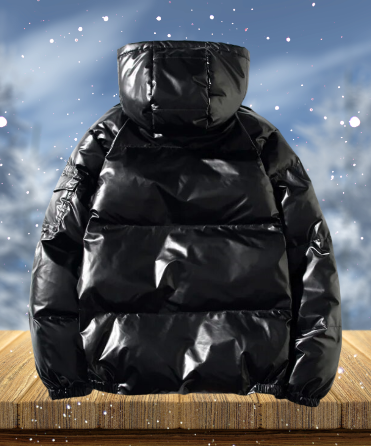 Monde – Unisex-talvitakki