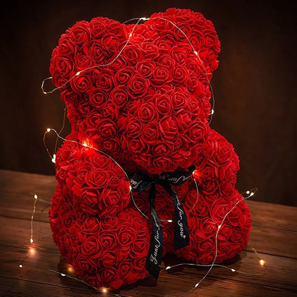 Adorbs – Ruusuteddynalle LED-laatikossa