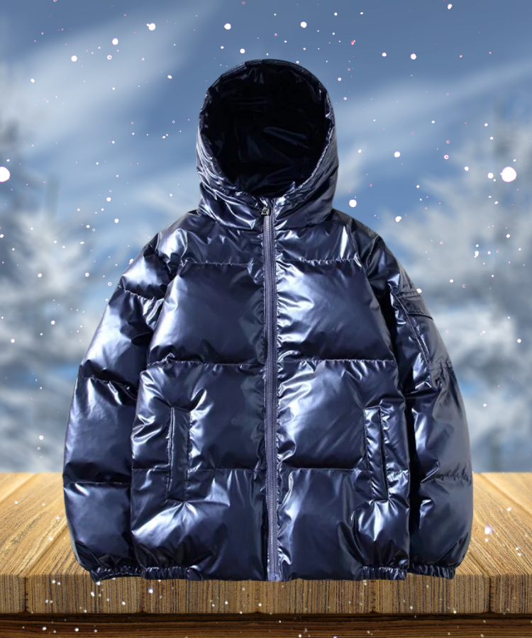 Monde – Unisex-talvitakki