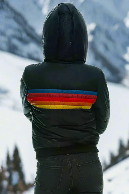 Hesterr – Talvi-pehmustettu takki naisille