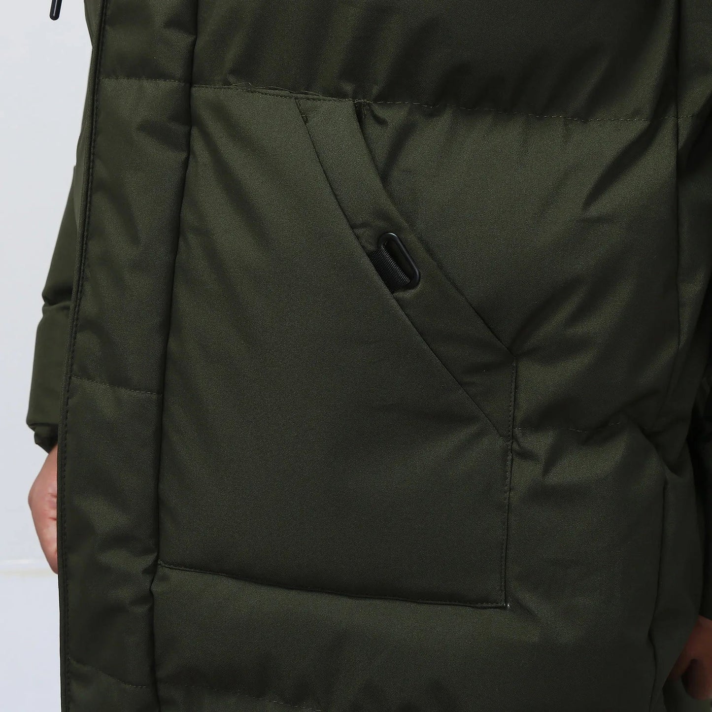 Dario – Parka Talvi