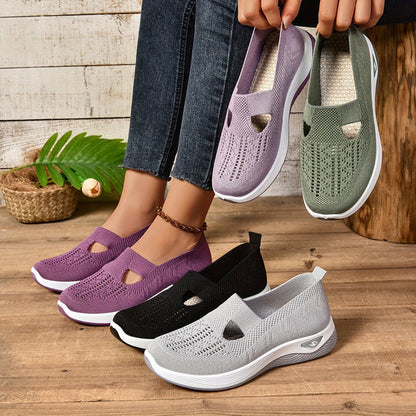 Phebe – Mukavat Slip-On Kengät