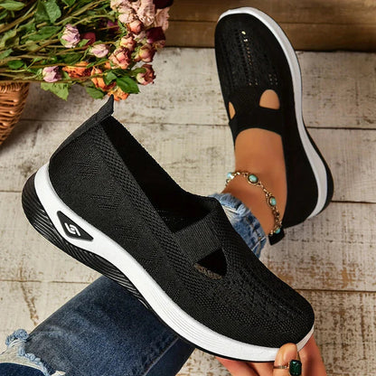 Phebe – Mukavat Slip-On Kengät