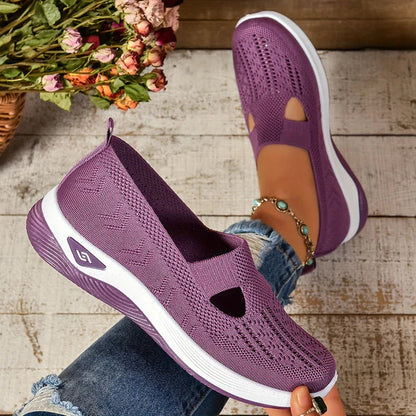 Phebe – Mukavat Slip-On Kengät
