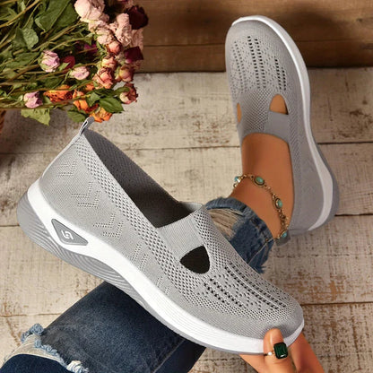 Phebe – Mukavat Slip-On Kengät