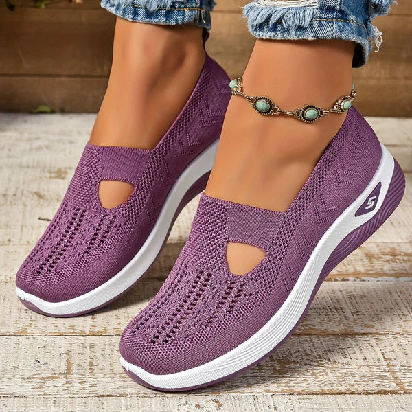 Phebe – Mukavat Slip-On Kengät