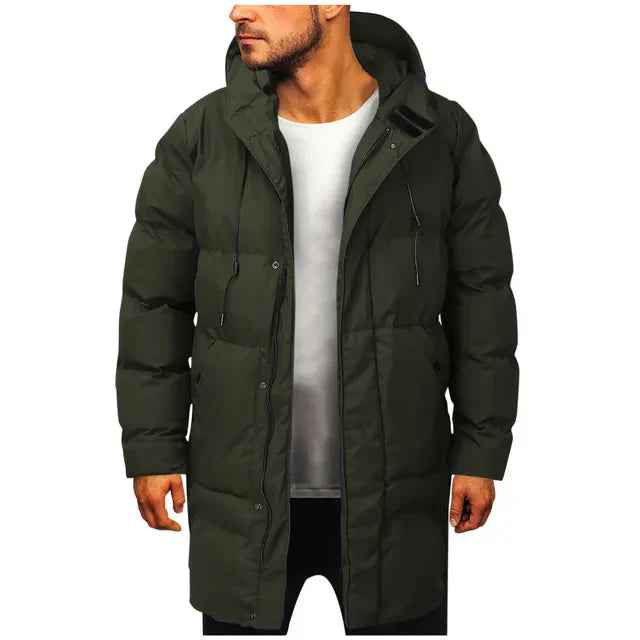 Dario – Parka Talvi