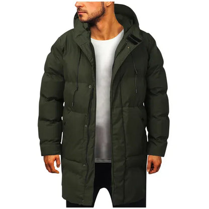 Dario – Parka Talvi