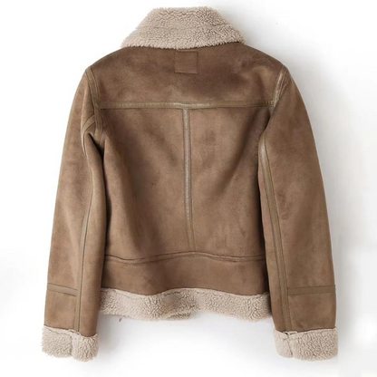 Macie – Nahkatakki Sherpa-vuorella