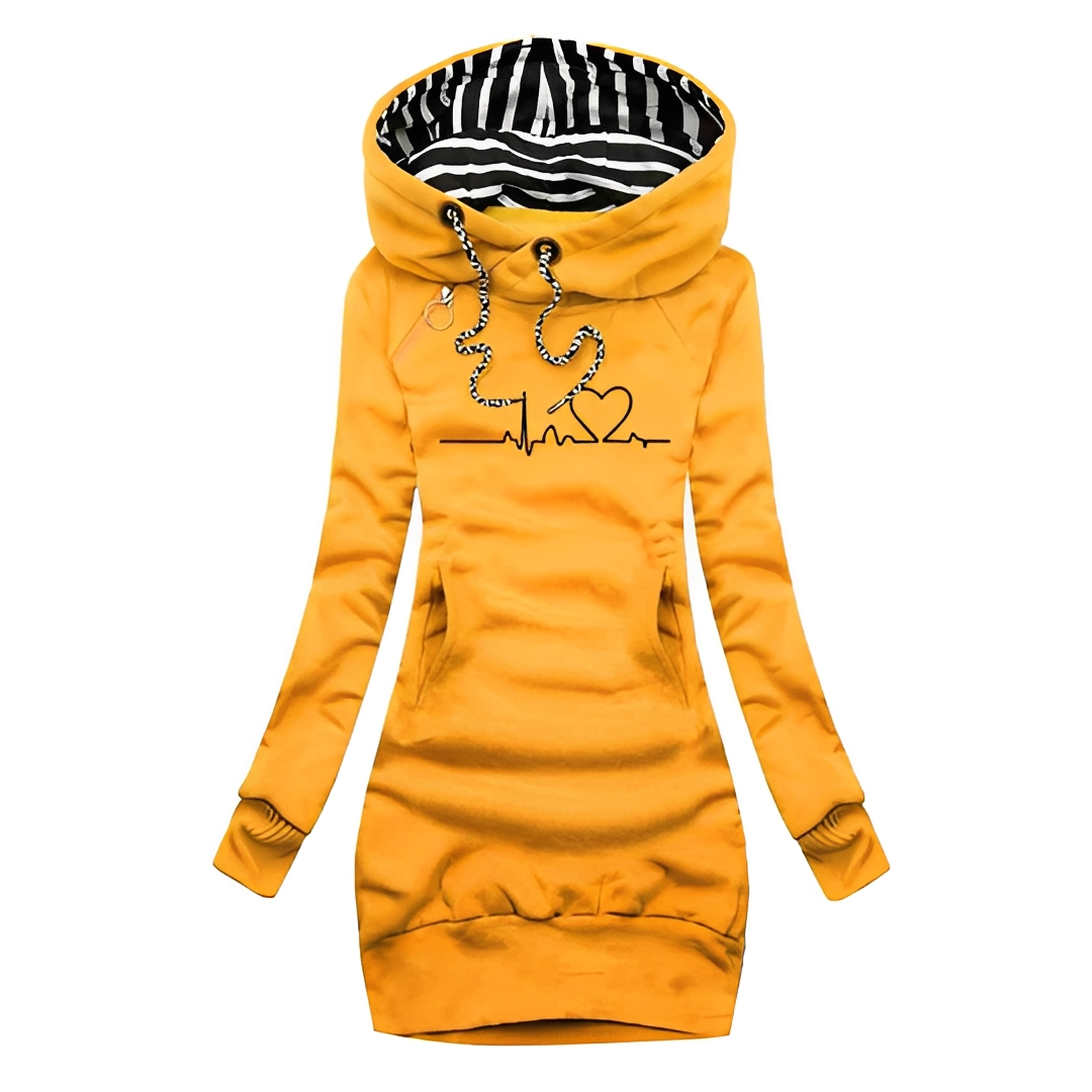 Amandine - Mukava neulemekko naisille