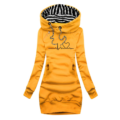 Amandine - Mukava neulemekko naisille