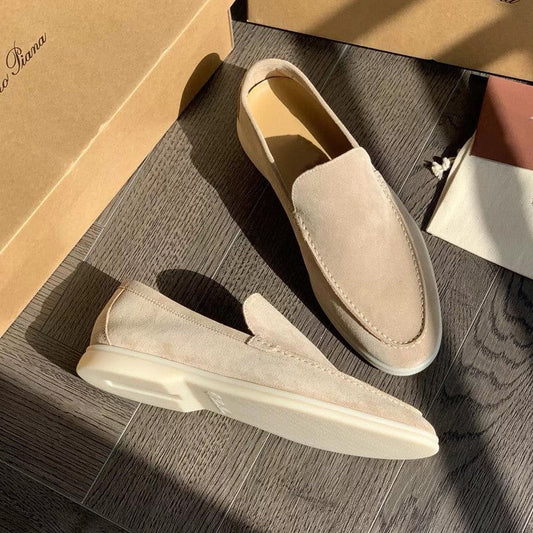 Clark – Klassiset miesten loaferit tyylillä