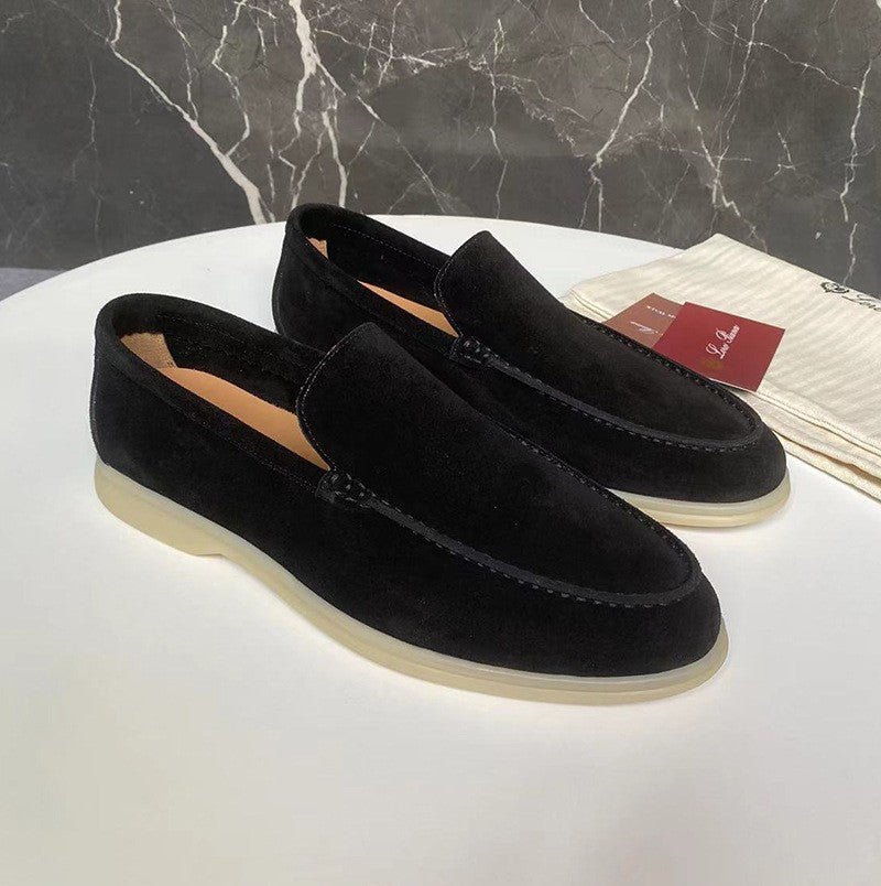 Clark – Klassiset miesten loaferit tyylillä