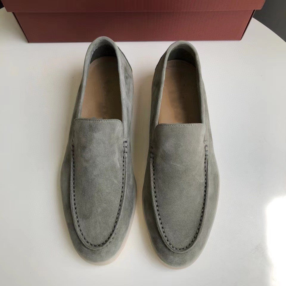 Clark – Klassiset miesten loaferit tyylillä