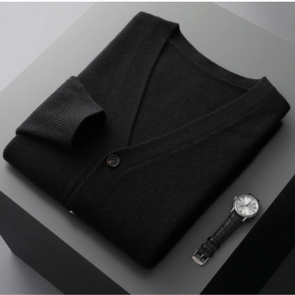 Ron – Cardigan Eleganssia Talveen