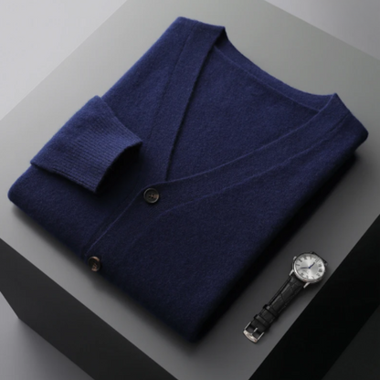 Ron – Cardigan Eleganssia Talveen