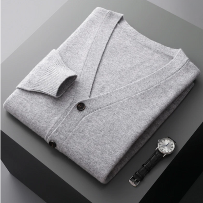 Ron – Cardigan Eleganssia Talveen