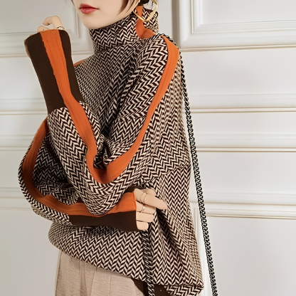 Aloisia - Naisten raita poolopaita