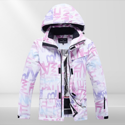 Coralie – Moderni hiihtopuku naisille