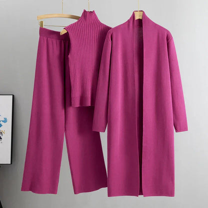 Zara – Mukava Kolmen Osainen Talvisetti Naisille