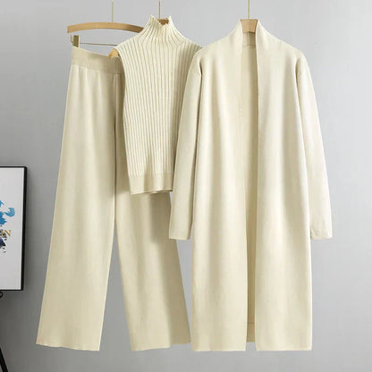 Zara – Mukava Kolmen Osainen Talvisetti Naisille