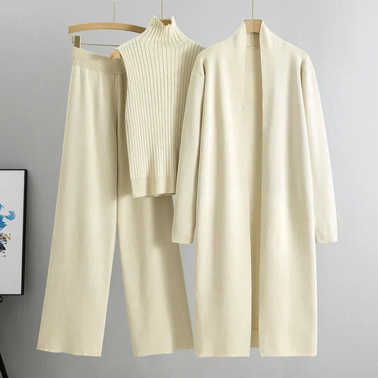 Zara – Mukava Kolmen Osainen Talvisetti Naisille