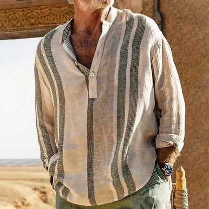 Yano – Vintage Pellavapaita