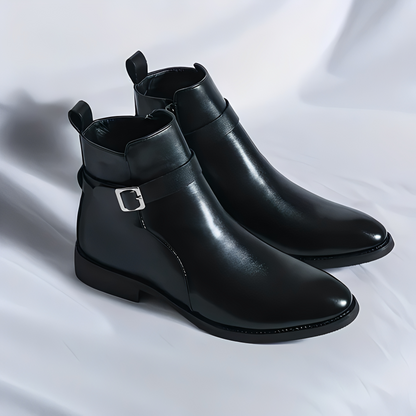 Aamu - Klassiset miesten nilkkurit