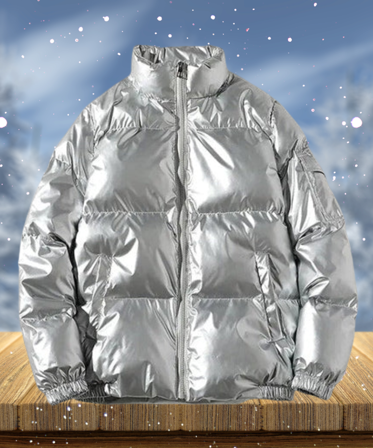 Monde – Unisex-talvitakki