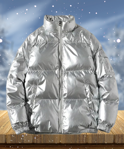 Monde – Unisex-talvitakki