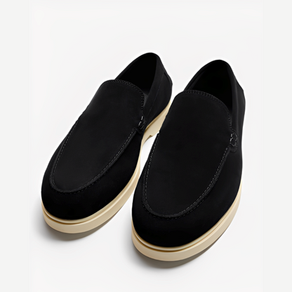 Luka – Tyylikkäät miesten loaferit nahasta