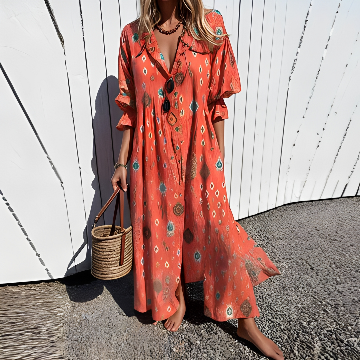 Germaine - Muotimekko naisten päivittäisiin matkoihin