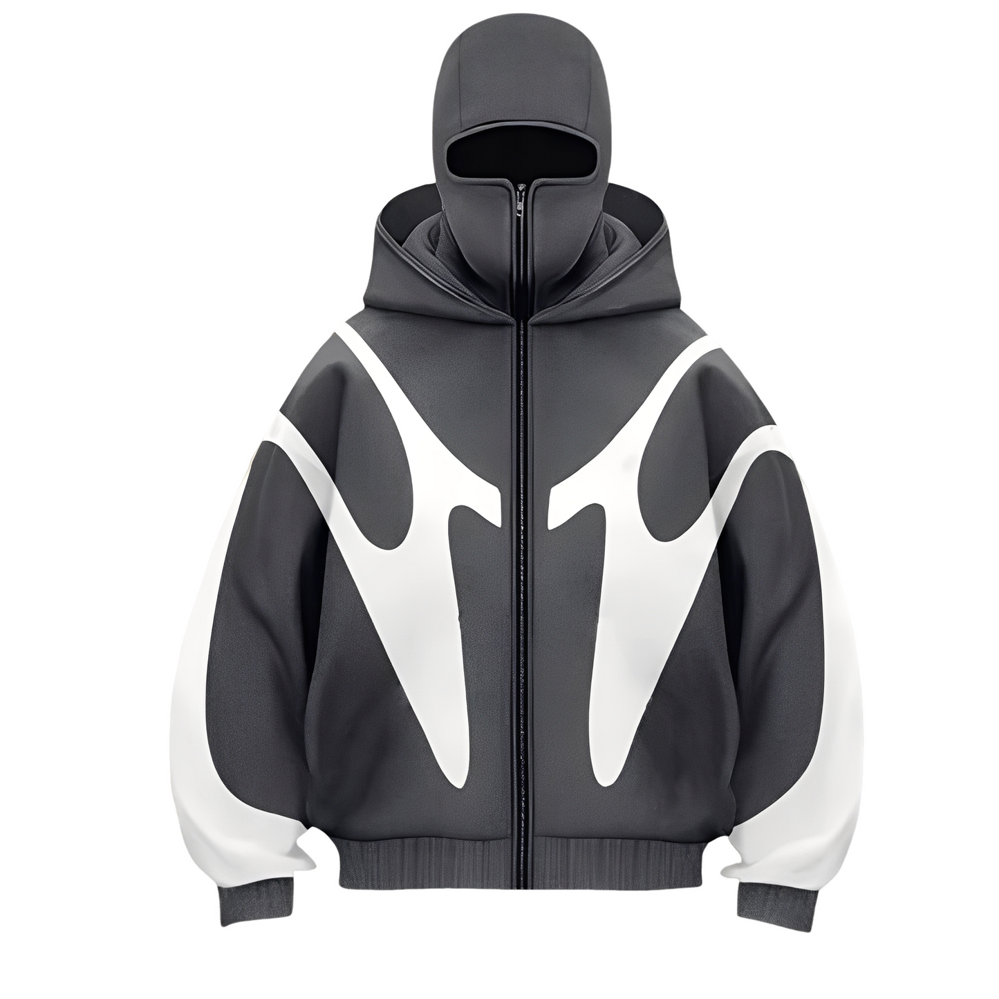 Patrick - Tyylikäs huppari myrskylakilla miehille