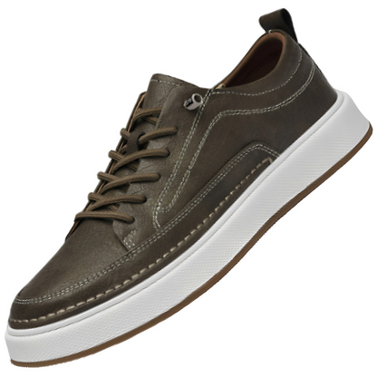 Jayce - Klassiset nahkakengät miehille