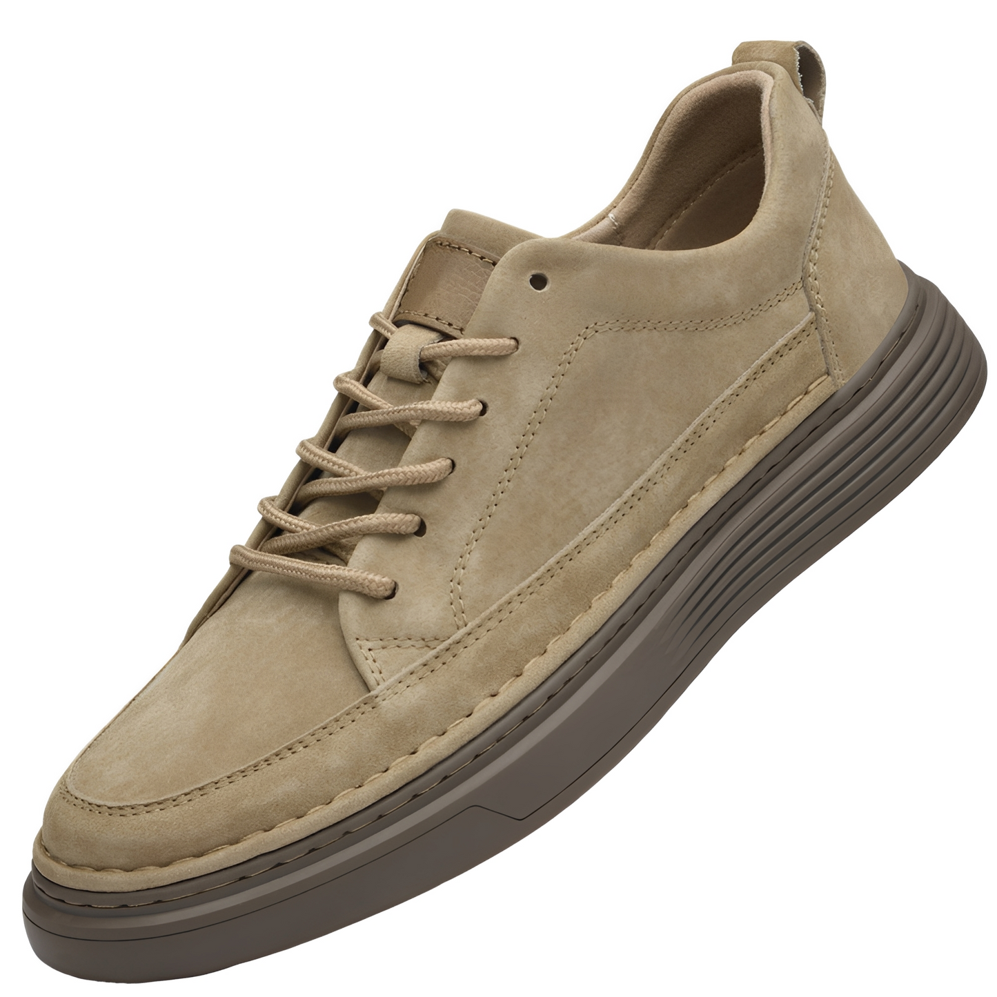 Jayce - Klassiset nahkakengät miehille