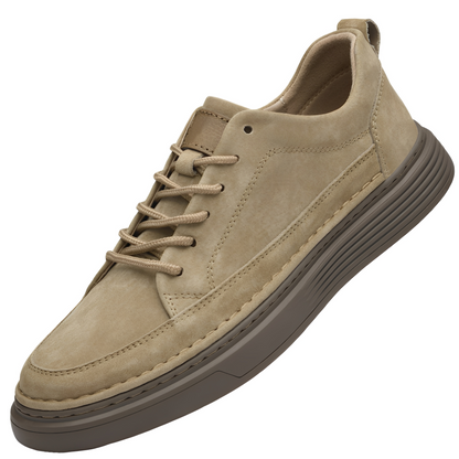 Jayce - Klassiset nahkakengät miehille