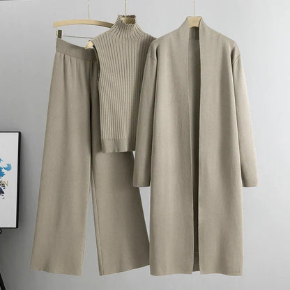 Zara – Mukava Kolmen Osainen Talvisetti Naisille