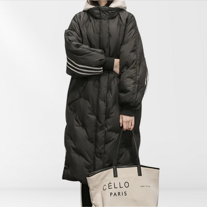 Tiril – Pitkä Naisten Toppatakki