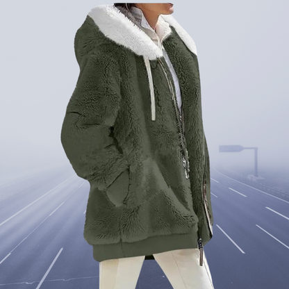 Liana – Fleece-takki Superlämmin