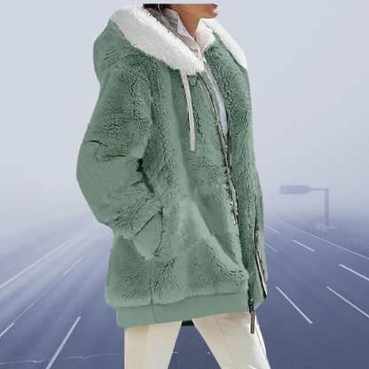 Liana – Fleece-takki Superlämmin
