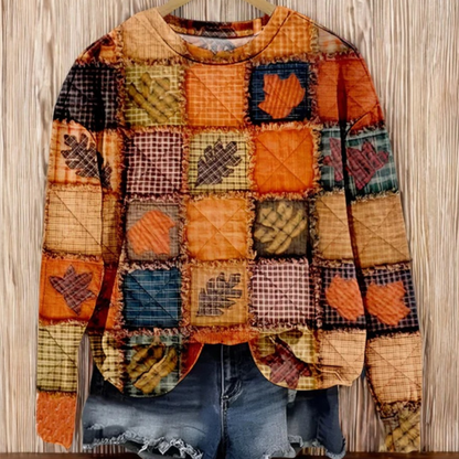 Alexandria - Naisten väljä ja pehmeä villapaita