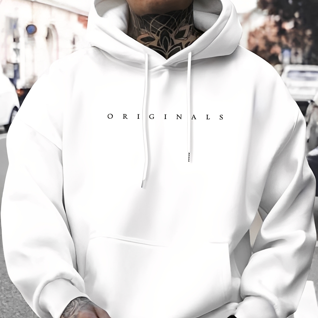 Humbert - Tyylikäs huppari miehille