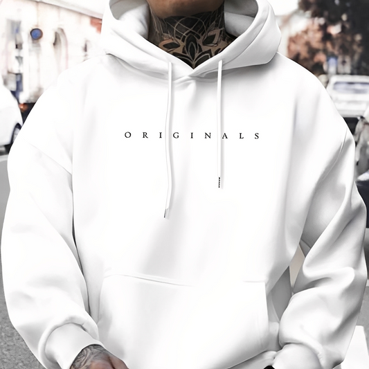 Humbert - Tyylikäs huppari miehille