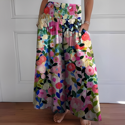 Mélissa - Väljä ja mukava housut naisille